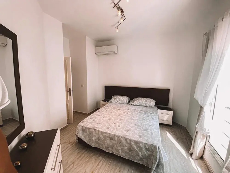 Brand new 2-bed Apartment — отель с удобствами в Хургаде