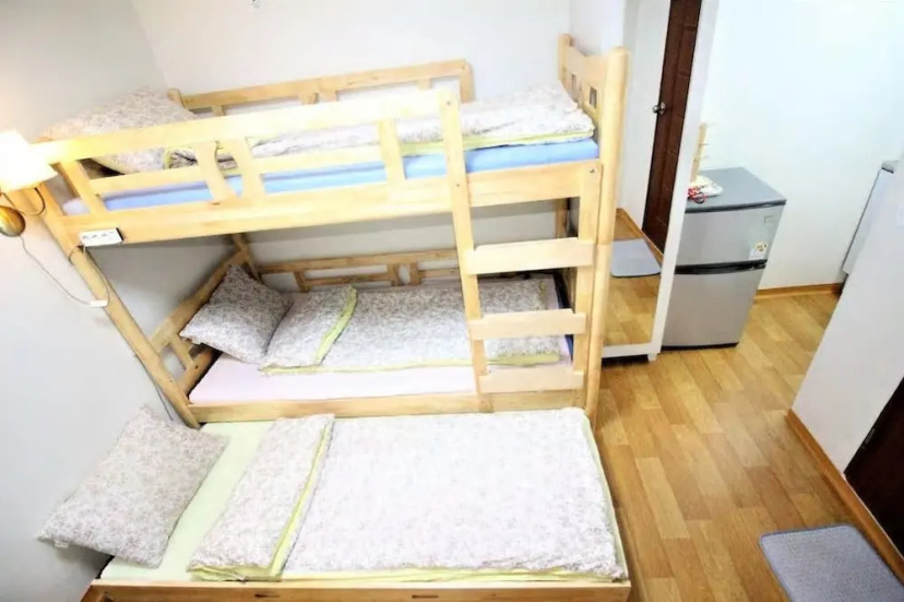 Good Morning Korea Guest House 2 — отель в Сеул, Южная Корея