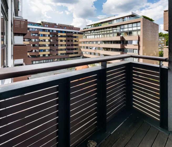 Contemporary 2 Bedroom Islington Apartment — отель в Лондоне, Соединенное Королевство