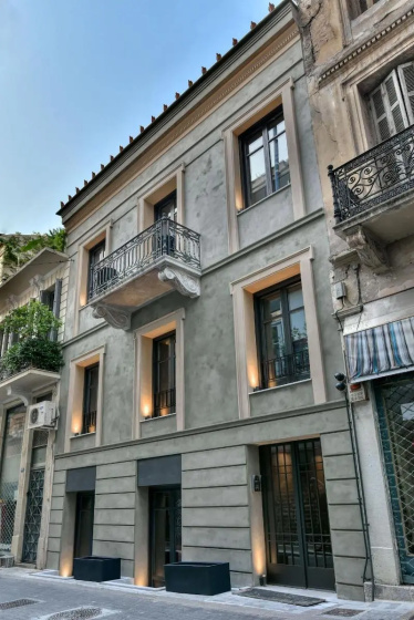 Athens Dom Hotel — всё о проживании в Афины