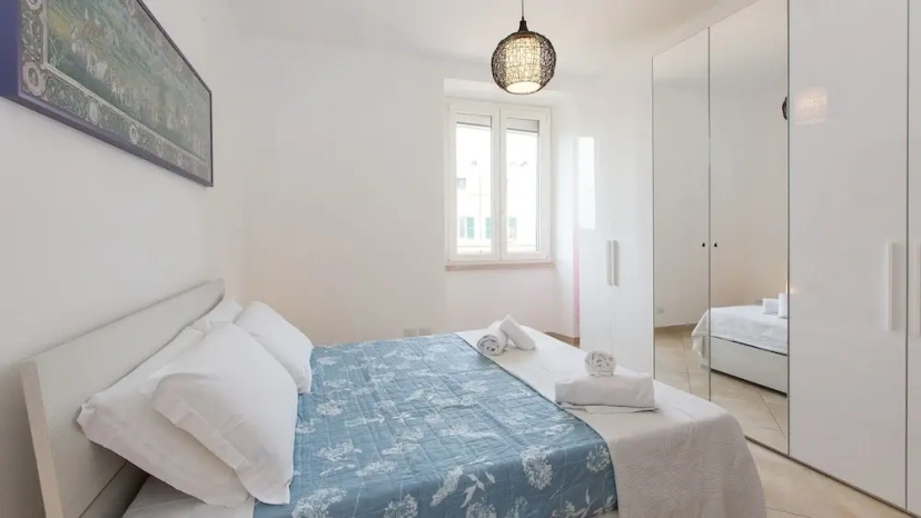 Rental in Rome Taurasia — забронировать отель в Риме