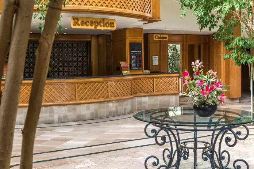 Shell Beach Hotel & Spa — забронировать отель в Хаммамете