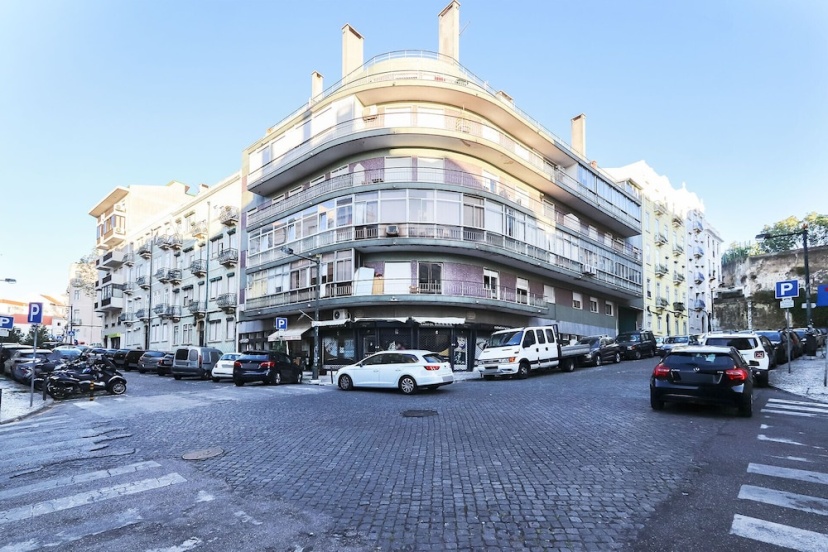 Marquês Balcony by Homing — забронировать отель в Лиссабоне