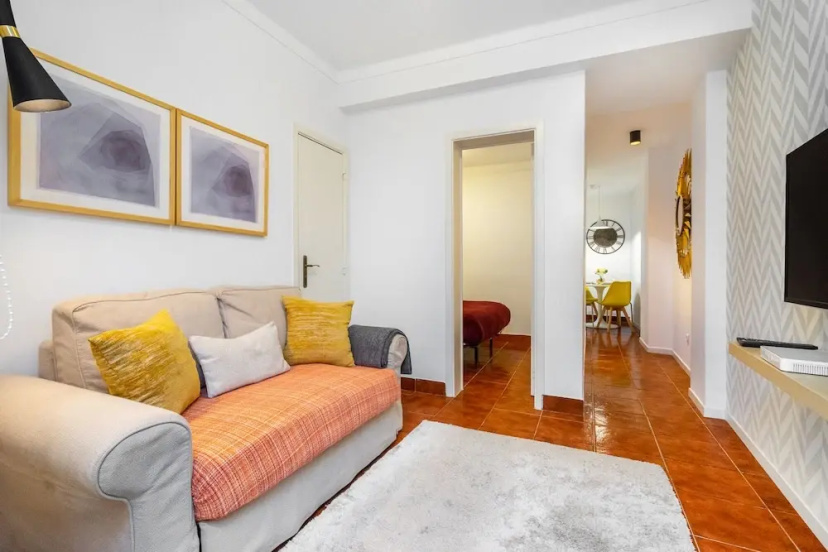 Alfama Patio Studio — отзывы гостей и цены