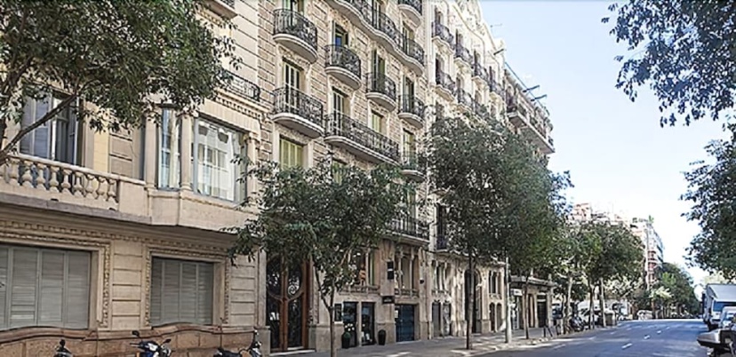 Apartamento Paris 204 Atico 4 — отель в Барселоне, Испания