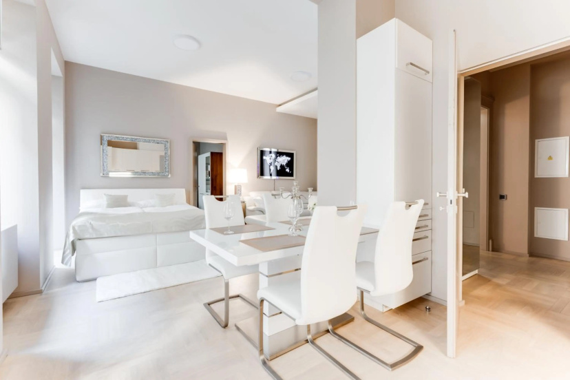 Royal Residence Apartment in the Heart of Prague — забронировать отель в Праге