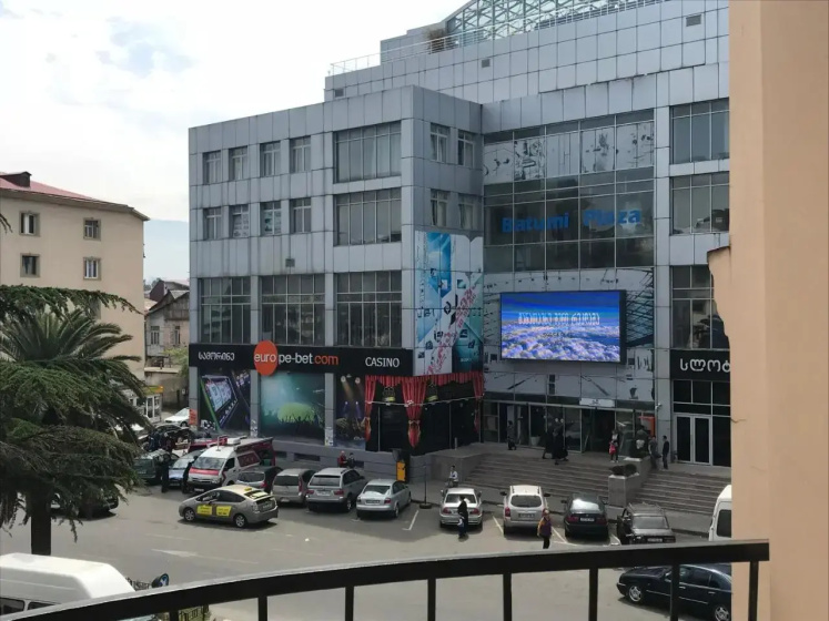 Guest House Mari — отель с удобным расположением в Батуми
