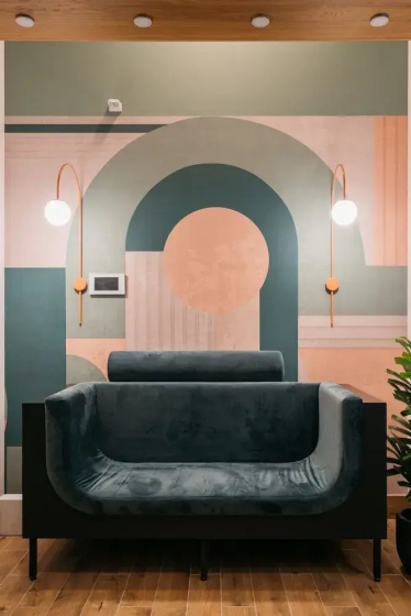 ORSO Rooms & Apartments by StayLab — комфортный отель в Варшаве