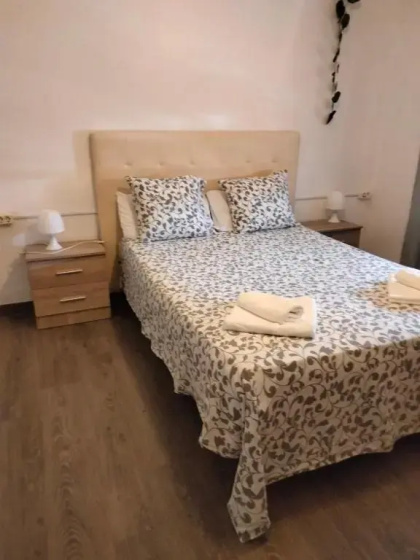 Malvarrosa Apartamentos — отель с удобным расположением в Валенсии