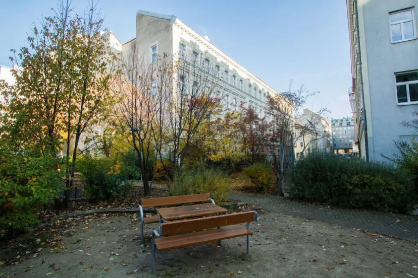 Pilgram Apartments — комфортный отель в вене