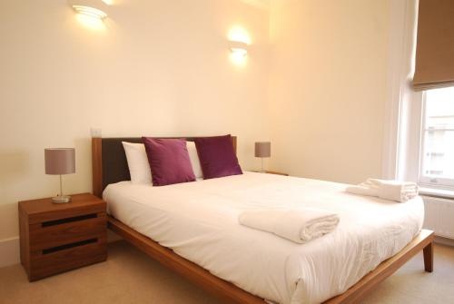 Valet Apartments New Oxford Street — отзывы гостей и цены