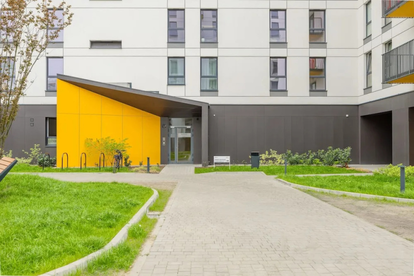 Apartment With Parking by Renters — отзывы гостей и цены