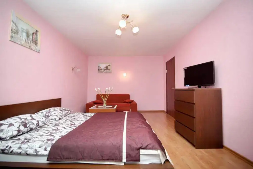 Apartment at Universitet Metro Station — отель с удобным расположением в Москве