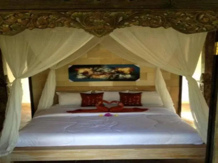 Villa Vano 3 — отель в Убуде, Индонезия