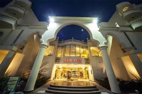 Mirage New Hawaii — отель с удобным расположением в Хургаде