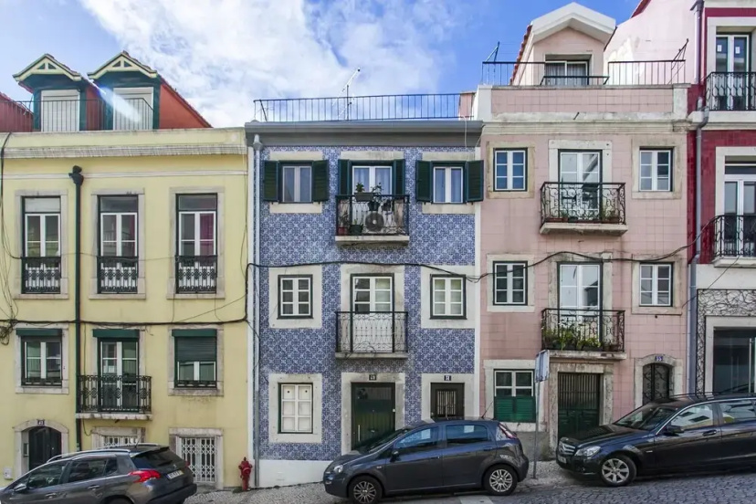 LxWay Apartments Rua do Telhal — забронировать отель в Лиссабоне