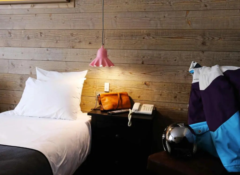 Hotel Edelweiss — отель рядом с интересными местами в Куршевеле