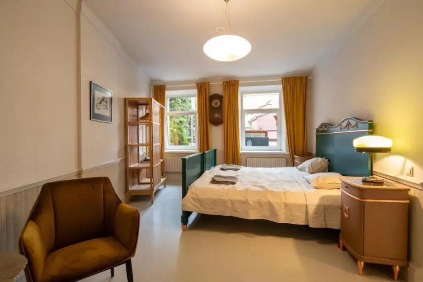 The Pearl Riga Apartment With Garden View 2 — отель в риге, Латвия