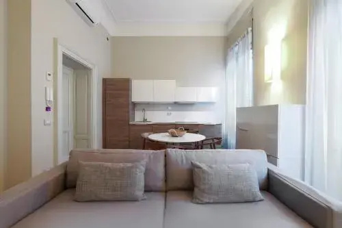 Contempora Apartments - Porta Romana - Traviata — комфортный отель в Милане