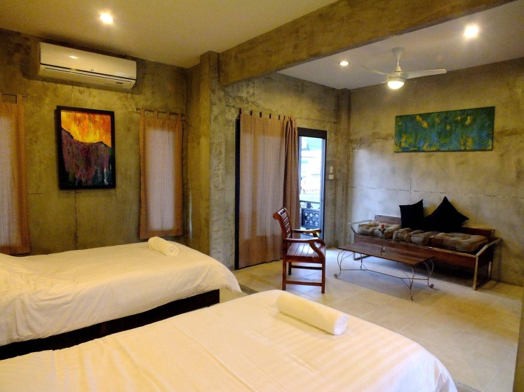 The Cave Studio Samui — комфортный отель в Кохе