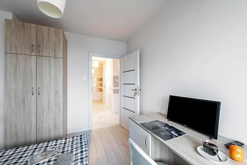 P&O Apartments Metro Wilanowska 4 — отель с удобствами в Варшаве