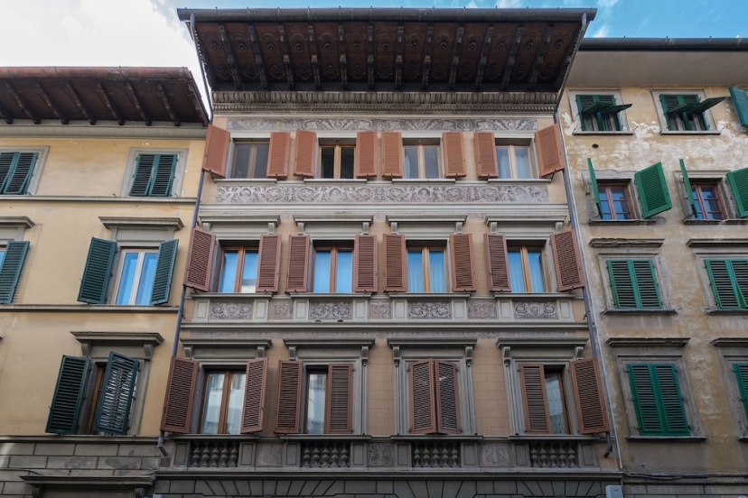 Apartments Florence Pergola Luxury — отель с удобствами в Флоренции
