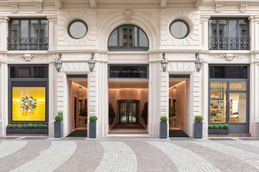 Park Hyatt Milano — всё о проживании в Милане