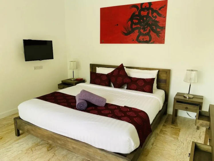 3 Bedroom Villa - just 3 minutes walk to the beach SDV033-By Samui Dream Villas — отель с удобствами в Кохе