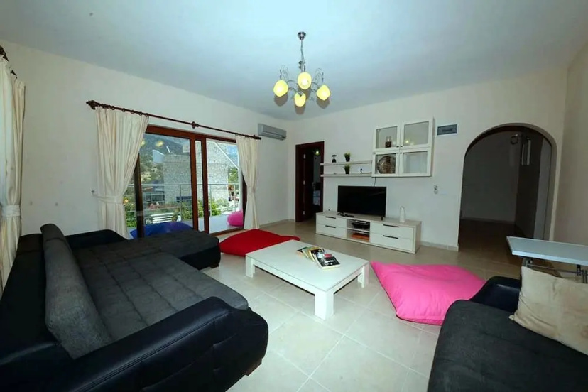 Villa Esen — отель с удобствами в Калкан