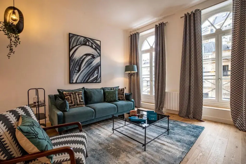 Sweet Inn - Le Marais - Turenne — комфортный отель в Париже