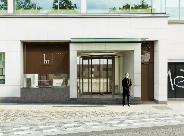 COMO Metropolitan London — комфортный отель в Лондоне