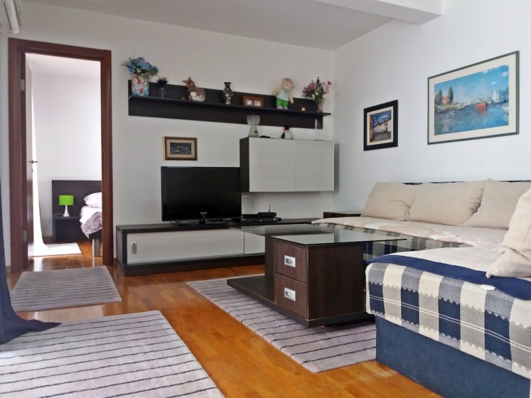 Comfort Apartments Budva — забронировать отель в Будва