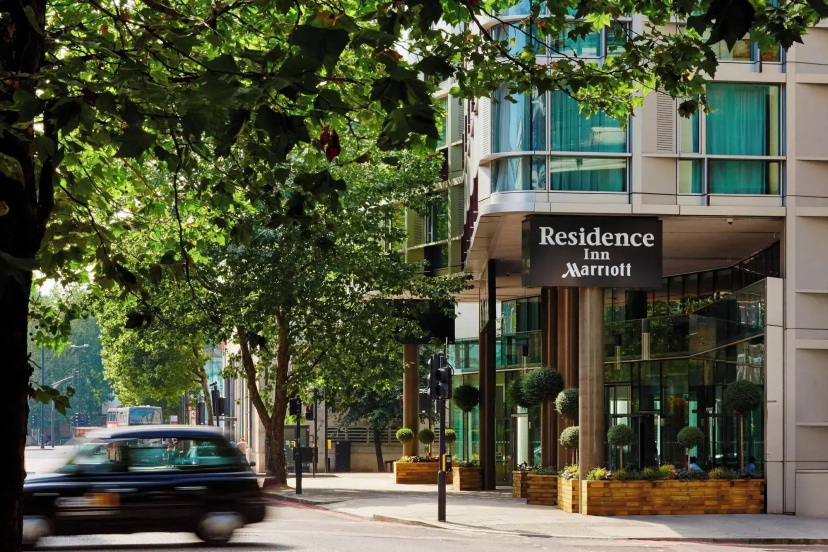 Residence Inn by Marriott London Kensington — отзывы гостей и цены