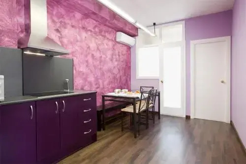 Apartment Barcelona 6 — забронировать отель в Барселоне
