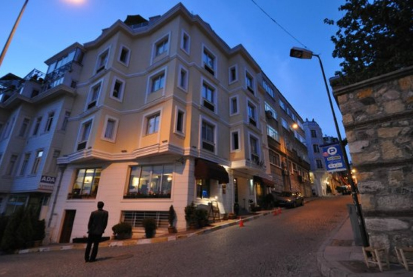 Цены на Daphne Hotel в Стамбуле