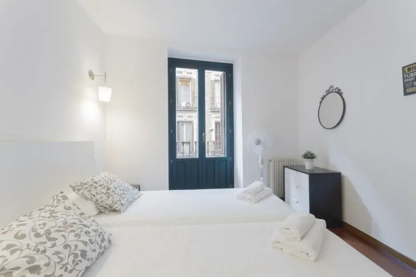 Forever Young Apartments Plaza Espana IV — забронировать отель в Мадриде