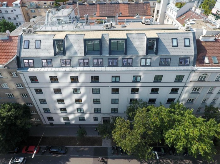 Nadland Apartment Wehlistrasse — отзывы гостей и цены