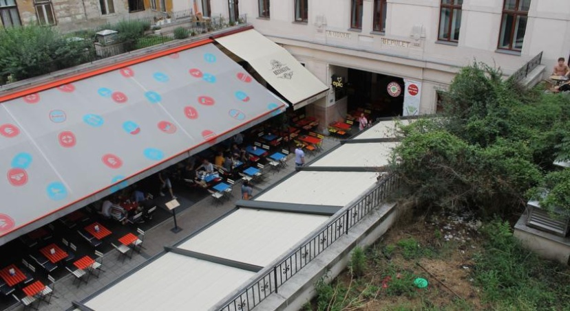 Budapest Places Studios — отель в Будапеште, Венгрия