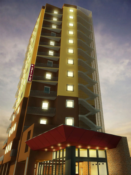 Hotel Wing International Tokyo Akabane — забронировать отель в Токио