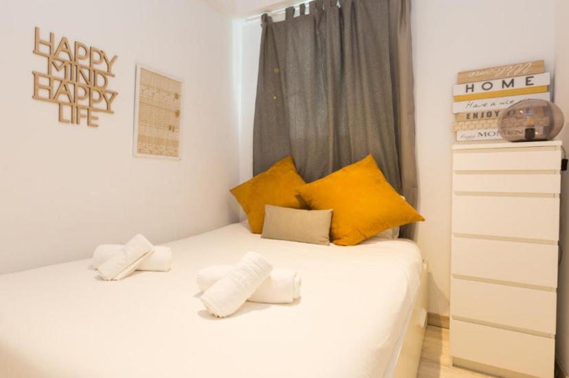 Stay U-nique Apartment Sèneca — отель с удобствами в Барселоне