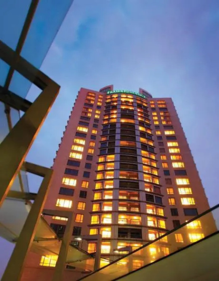 La Residence Shanghai — комфортный отель в Шанхае
