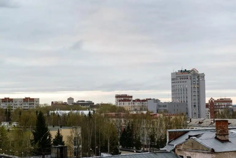 Космос на Коммунистической — забронировать отель в Сыктывкаре