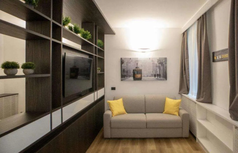 Madonnina Apartment — забронировать отель в Милане