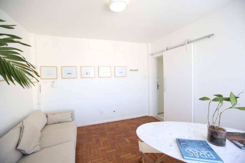 Unhotel - Perfeito Apartamento Temporada no Leblon, Perto da praia — отель с удобным расположением в Рио