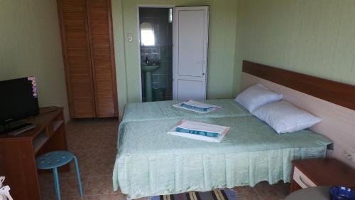Morskoj Guest House — отель с удобным расположением в Геленджике