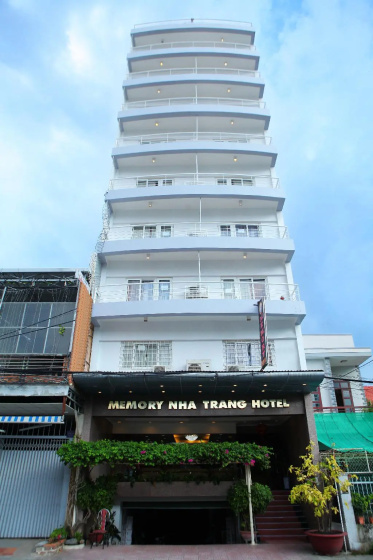 Memory Nha Trang Hotel — забронировать отель в Нячанге