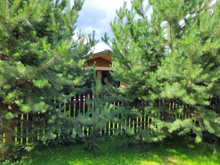 Domiki na Lugovom — забронировать отель в Звенигород