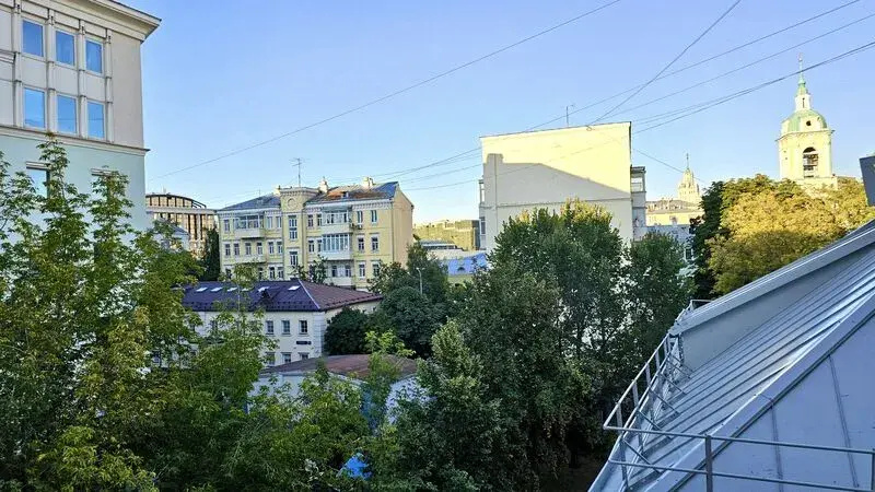 Апарт Комфорт на ул. Большая Ордынка 7 — комфортный отель в Москве