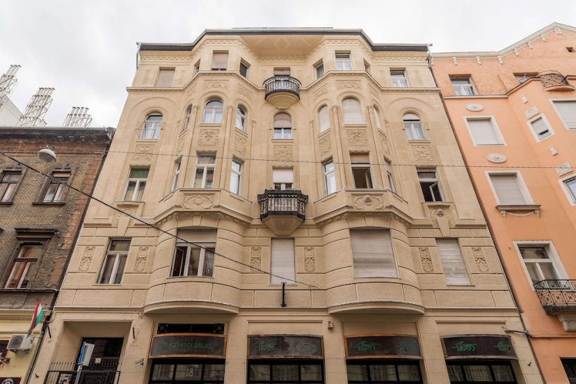 Akacfa 18 Apartment — отель в Будапеште, Венгрия