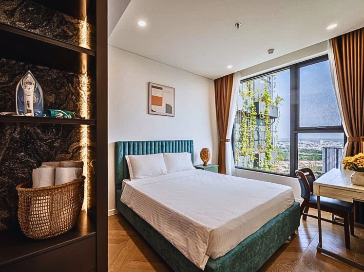 The Lumiere Luxury Citypoint ANGIA — отель с удобствами в Хошимине